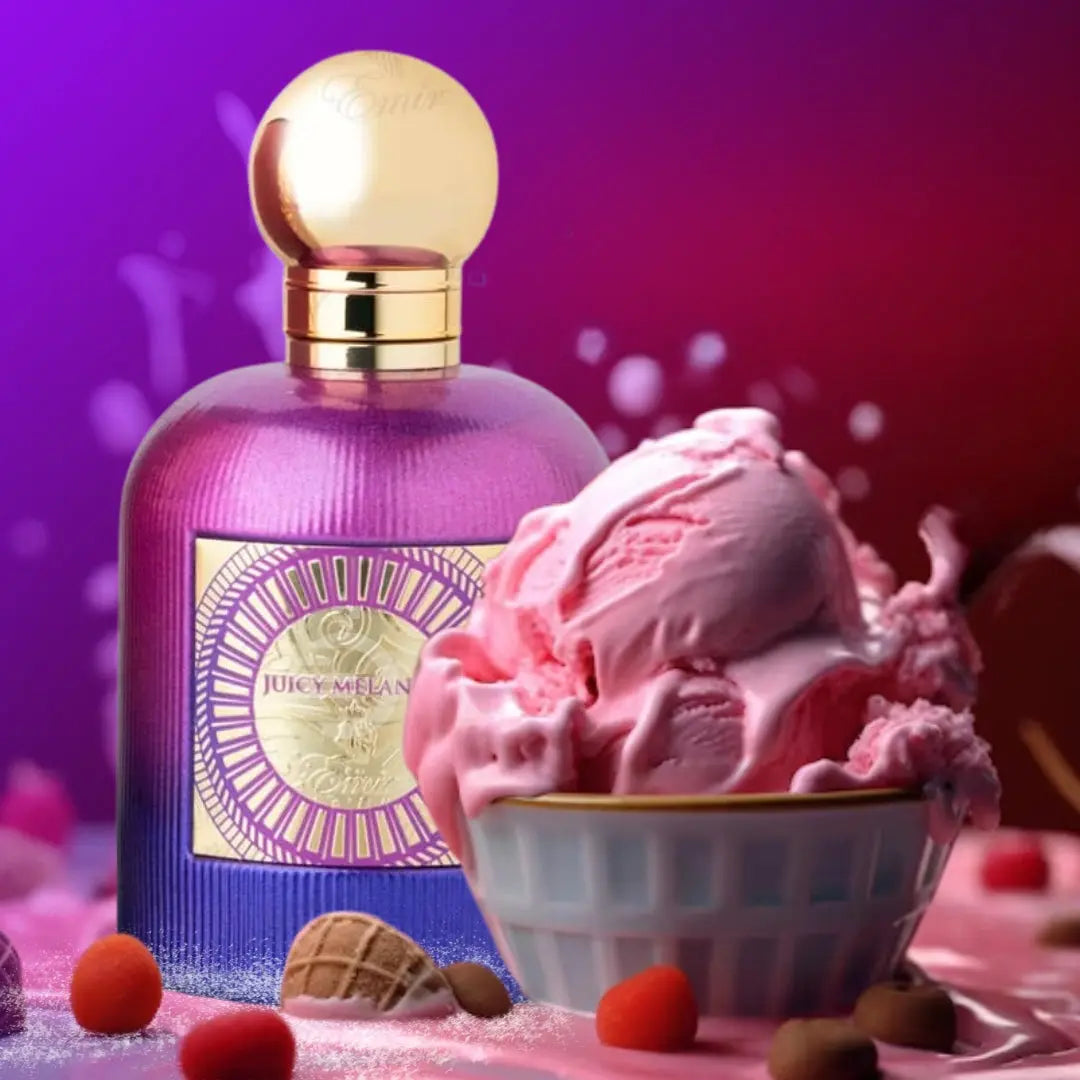Juicy Melange EDP unisex - Aromática CR