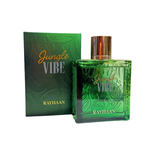 Jungle Vibe - Aromática CR