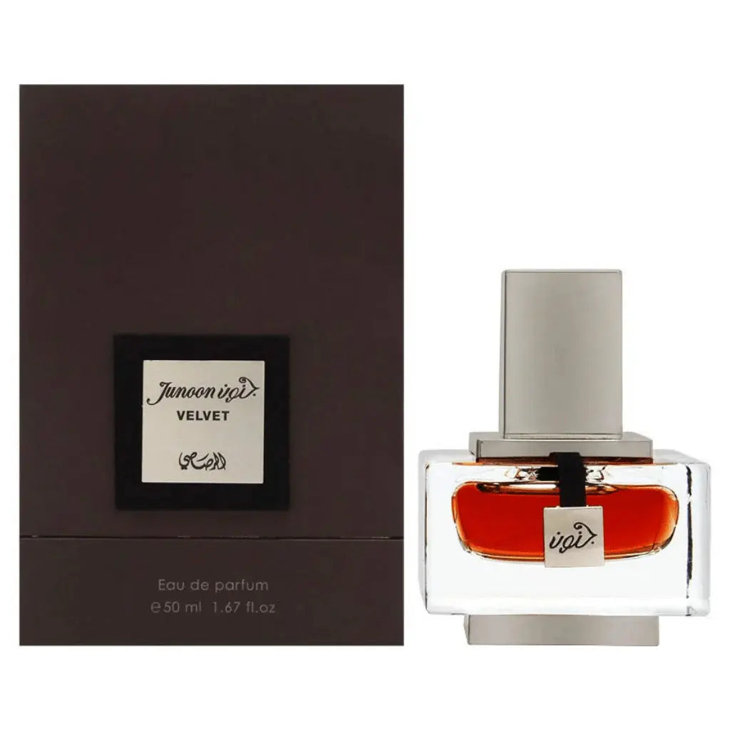 Junoon Velvet Pour Homme - Aromática CR