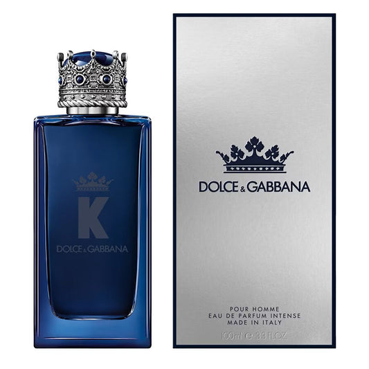 K by Dolce & Gabbana Eau de Parfum Intense - Aromática CR