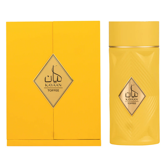 Kayaan Toffe - Aromática CR