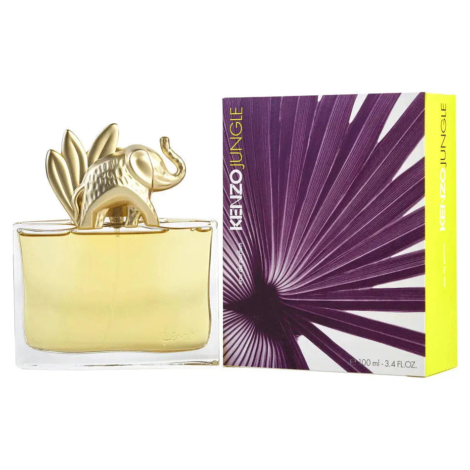 Kenzo Jungle L'Elephant - Aromática CR