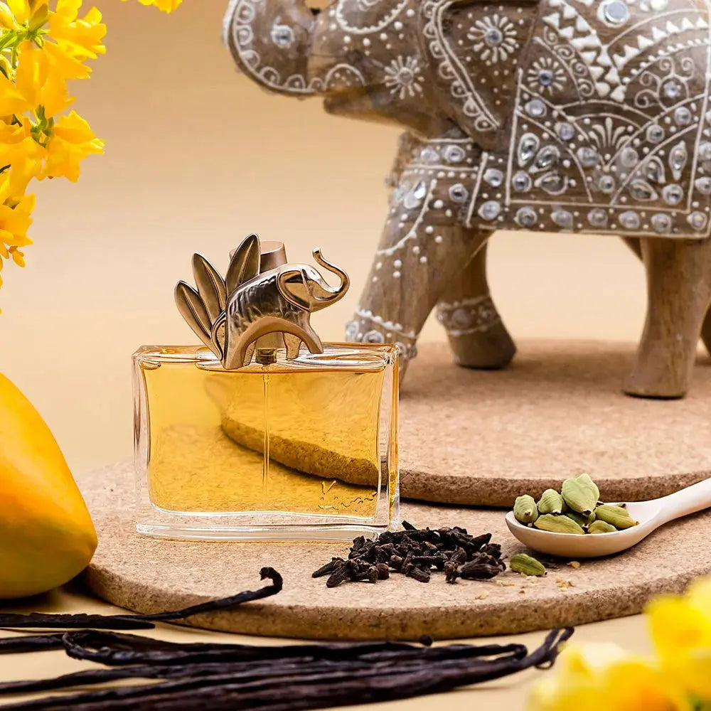 Kenzo Jungle L'Elephant - Aromática CR
