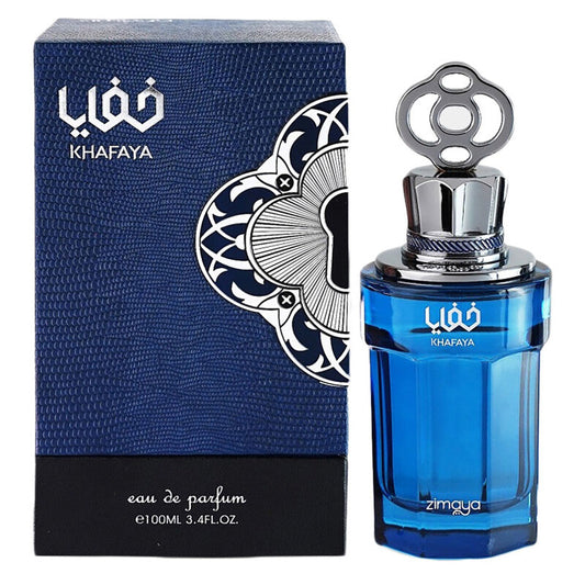 Khafaya Blue - Aromática CR