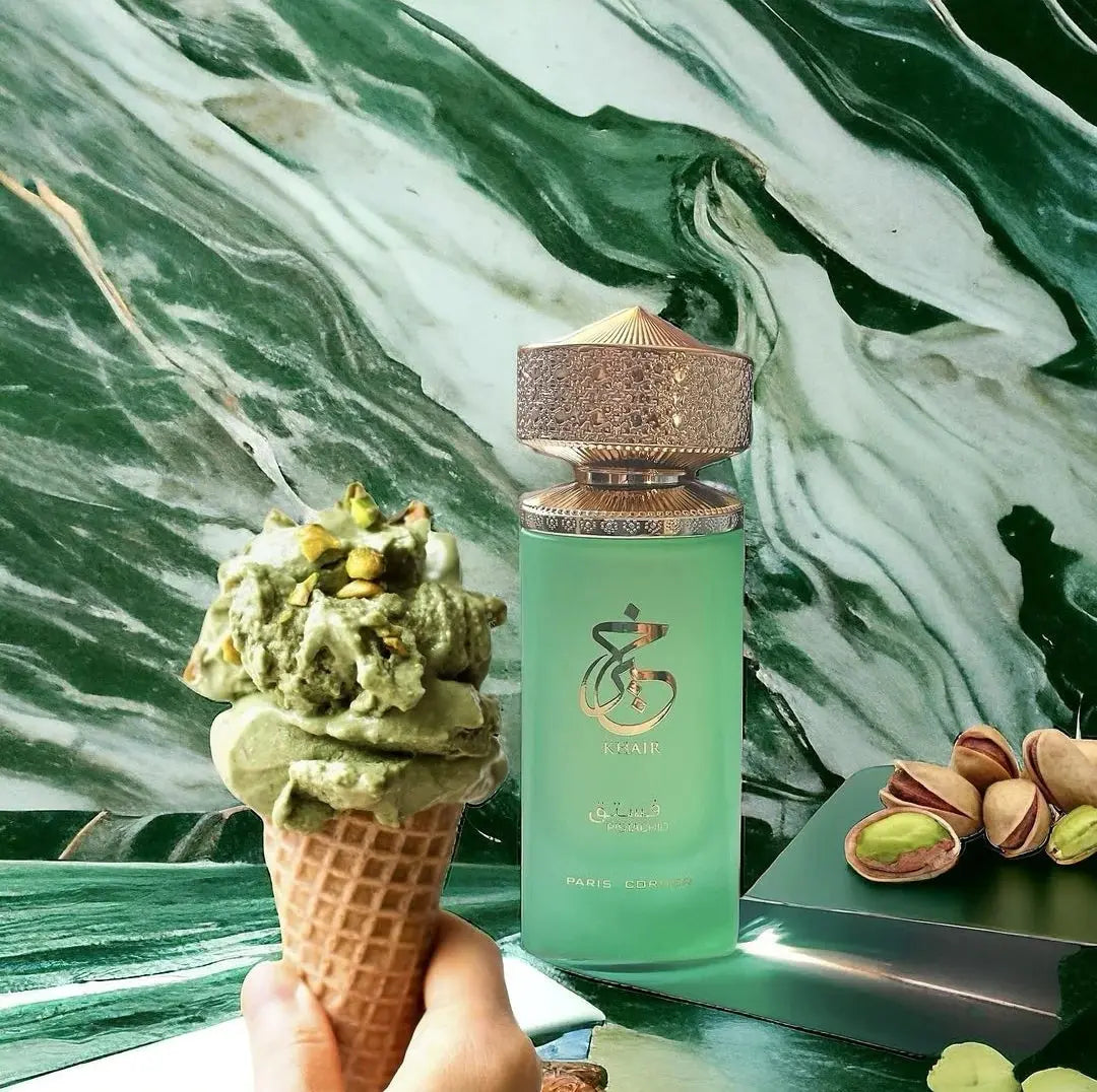 Khair Pistachio - Aromática CR