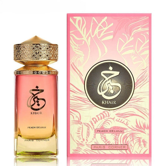 Khair Peach Delulu - Aromática CR