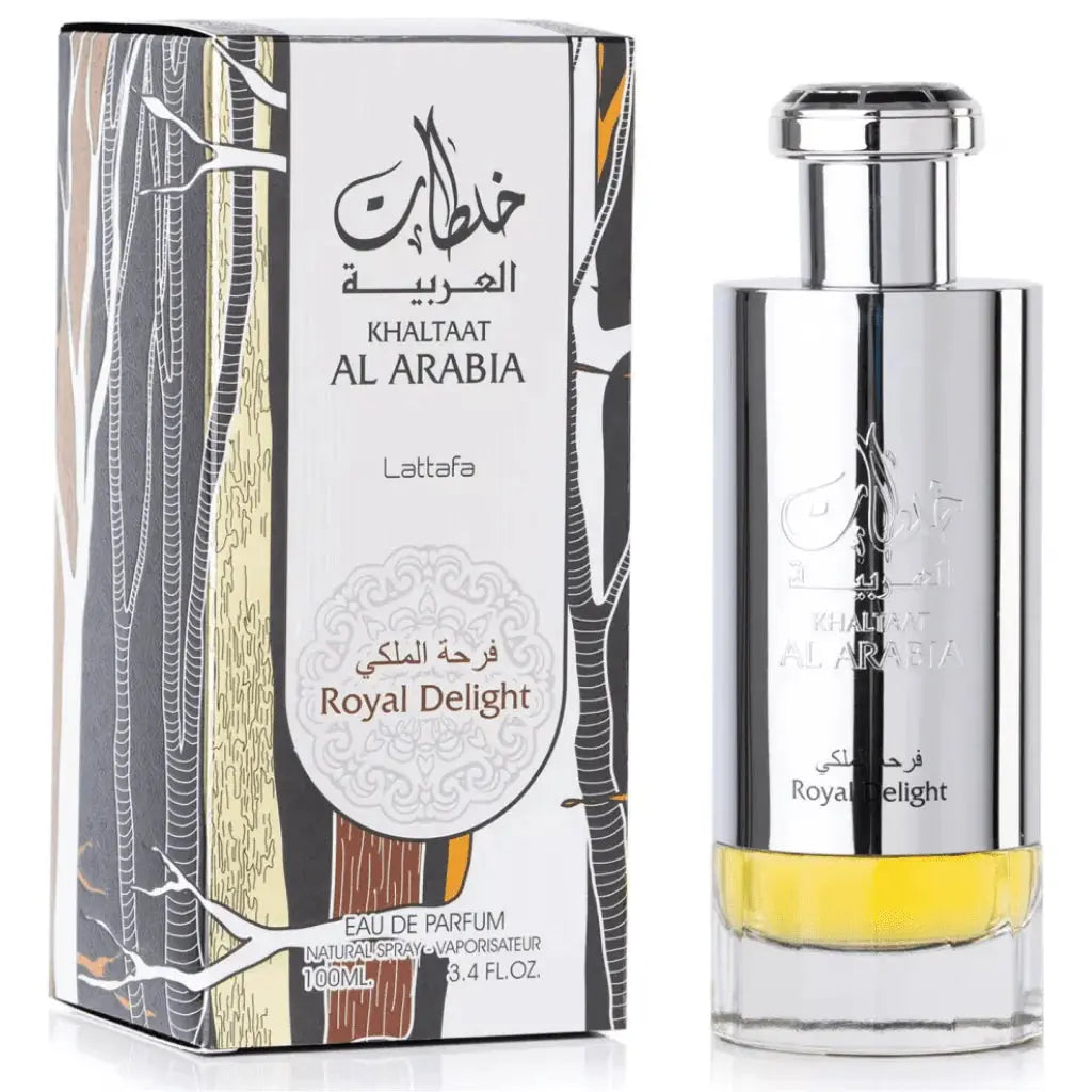 Khaltaat Al Arabia Royal Delight - Aromática CR