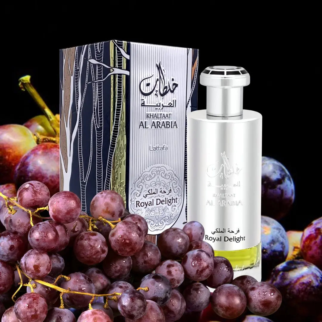 Khaltaat Al Arabia Royal Delight - Aromática CR