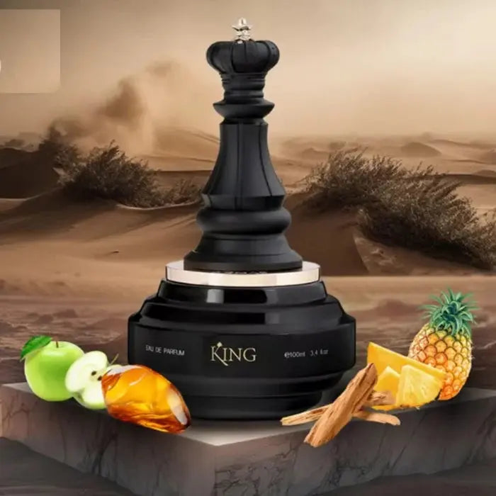 King EDP para Hombre - Aromática CR