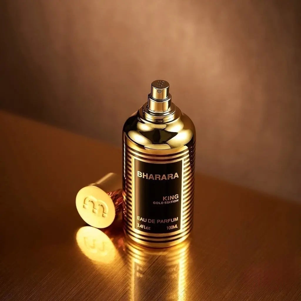 Bharara King Gold en Costa Rica – Aromática CR