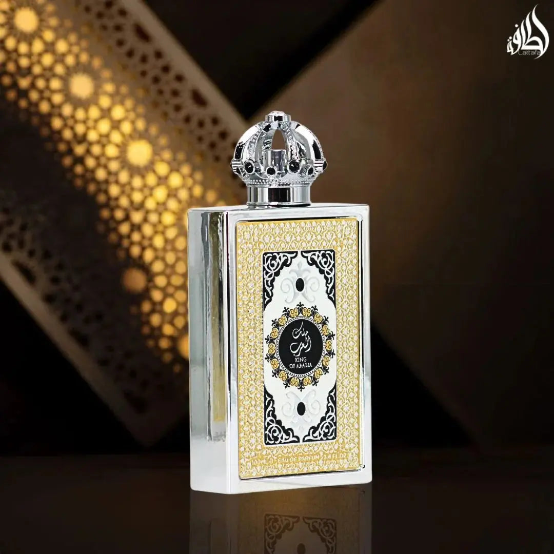 Lattafa Perfumes King Of Arabia en Costa Rica – Aromática CR