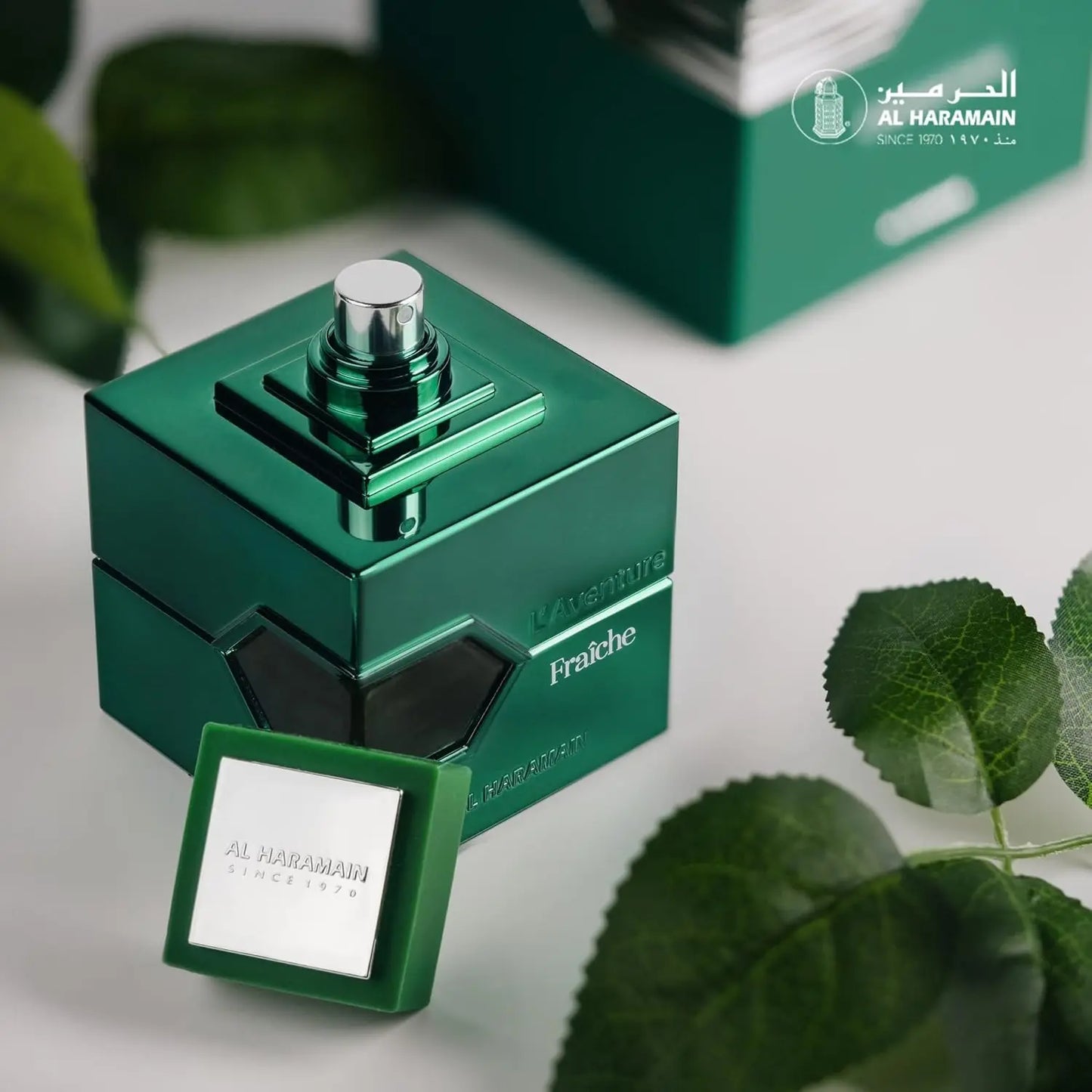 L'Aventure Fraiche Parfum Unisex 100 ml - Aromática CR