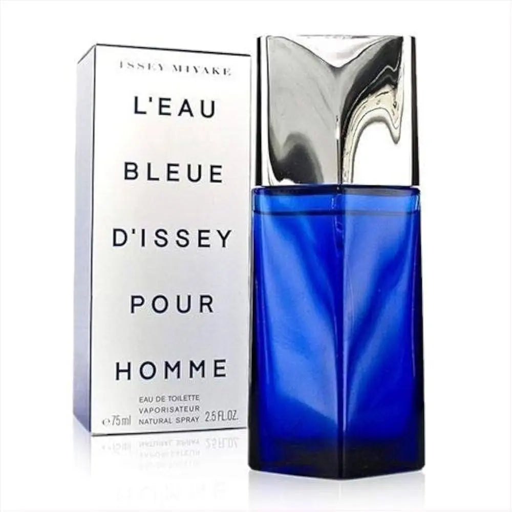 L’Eau Bleue d’Issey - Aromática CR