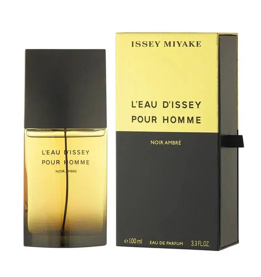 Decant L'Eau d'Issey Pour Homme Noir Ambre para hombre - Aromática CR