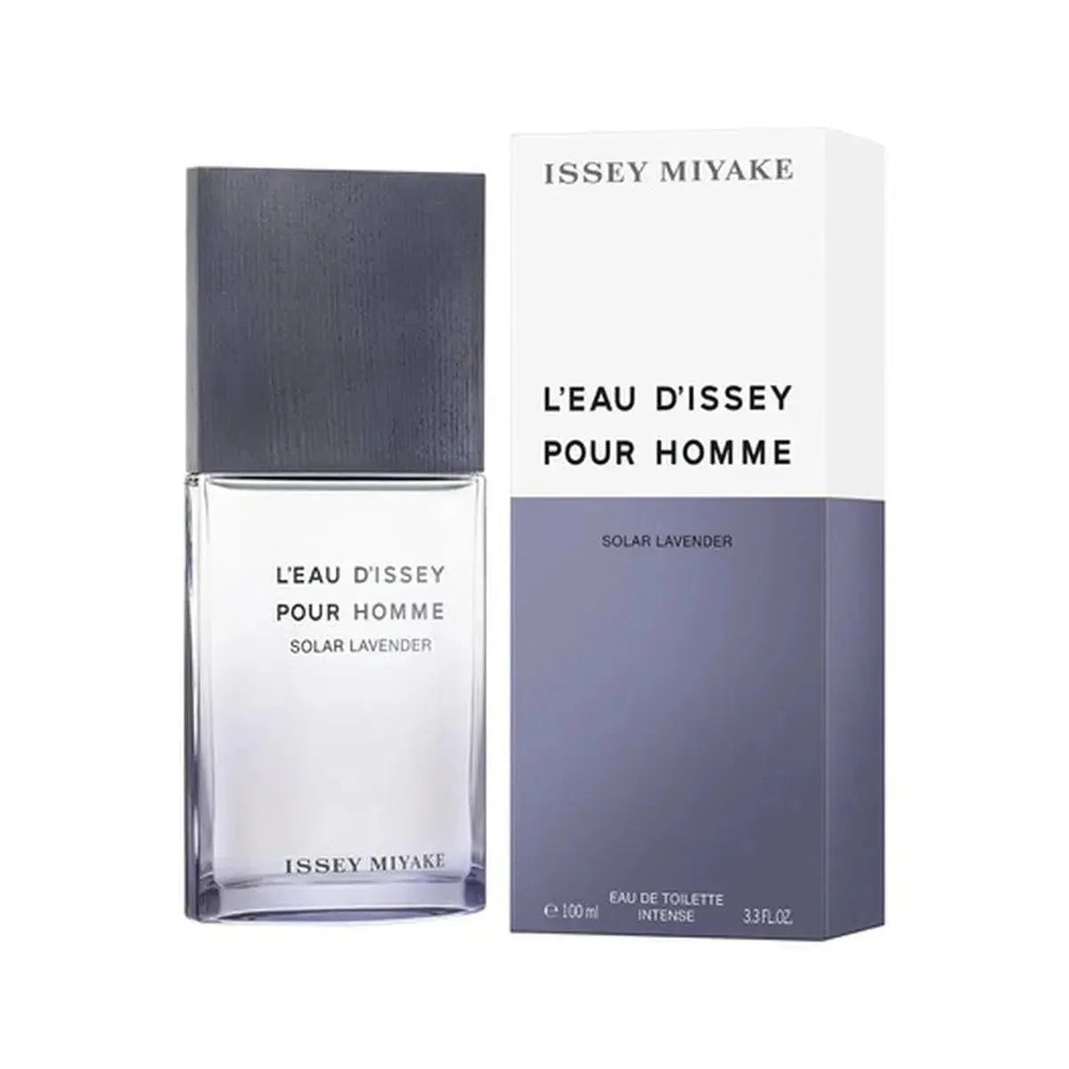 L'Eau d'Issey pour Homme Solar Lavender EDT para Hombre - Aromática CR