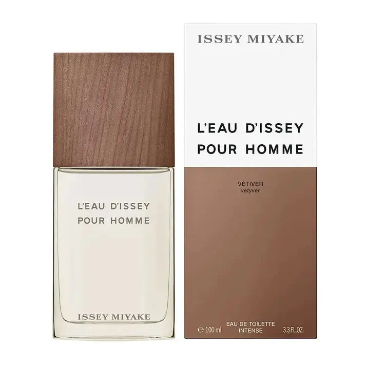 L’Eau d’Issey pour Homme Vetiver EDT para Hombre - Aromática CR