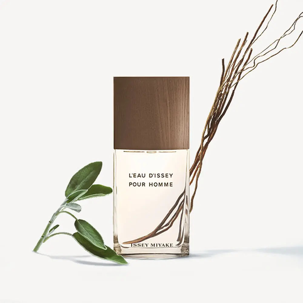 L’Eau d’Issey pour Homme Vetiver EDT para Hombre - Aromática CR