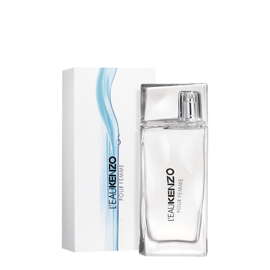 L'Eau Kenzo Pour Femme - Aromática CR