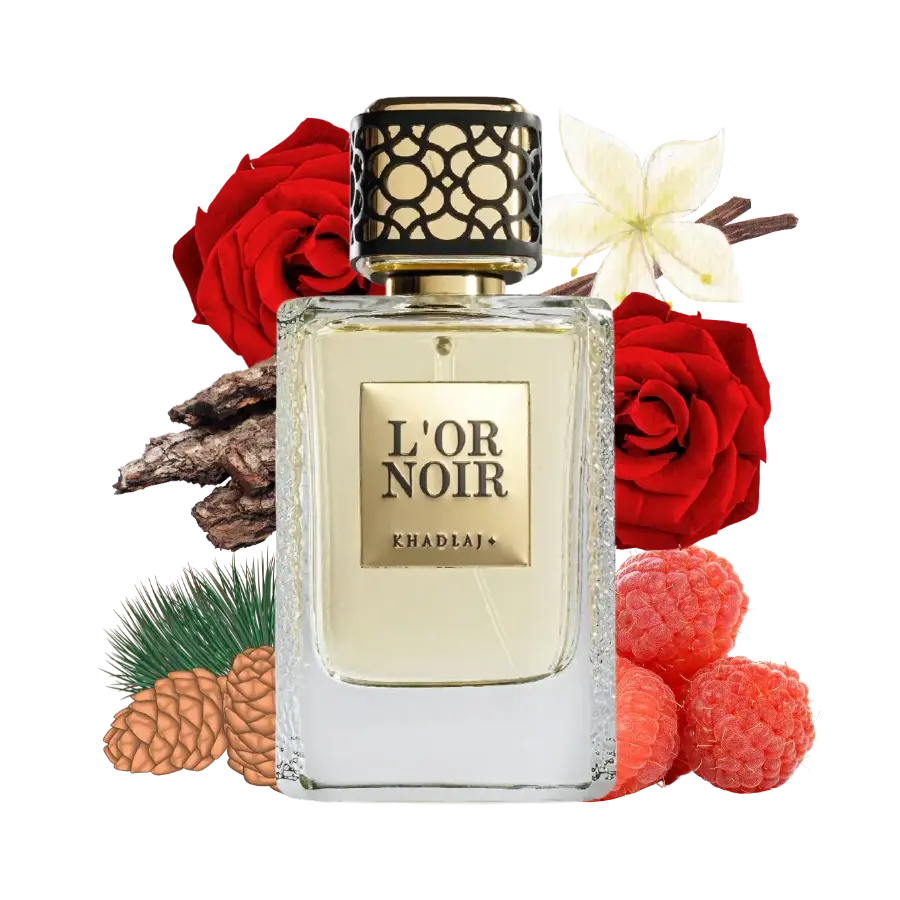 L'Or Noir - Aromática CR