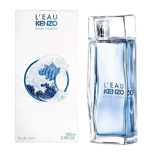 L'eau Kenzo Pour Homme - Aromática CR