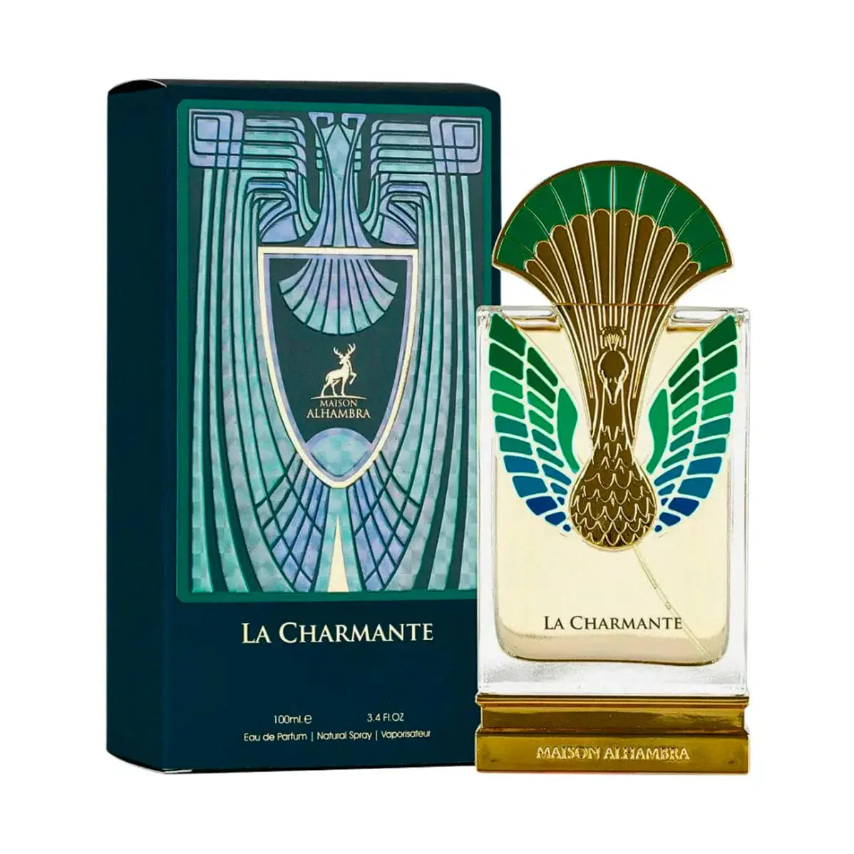 La Charmante EDP unisex - Aromática CR