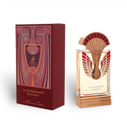 La Charmante Eclatant - Aromática CR