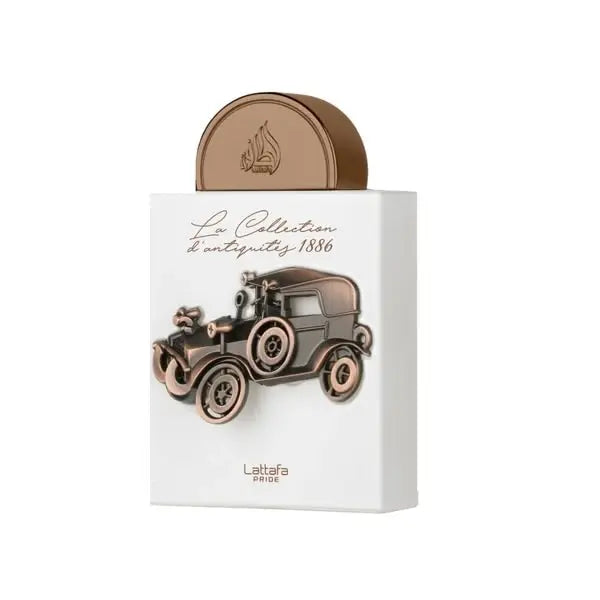 La Collection D'antiquités 1886 - Aromática CR