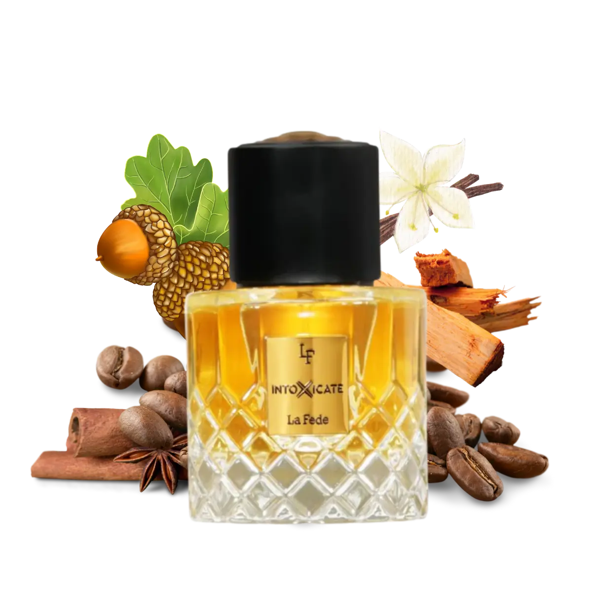La Fede Intoxicate - Aromática CR