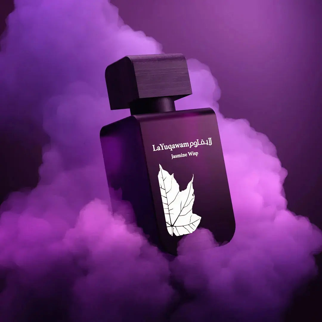 La Yuqawam Jasmine Wisp EDP para mujer - Aromática CR