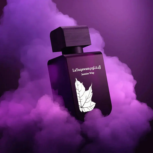 La Yuqawam Jasmine Wisp EDP para mujer - Aromática CR