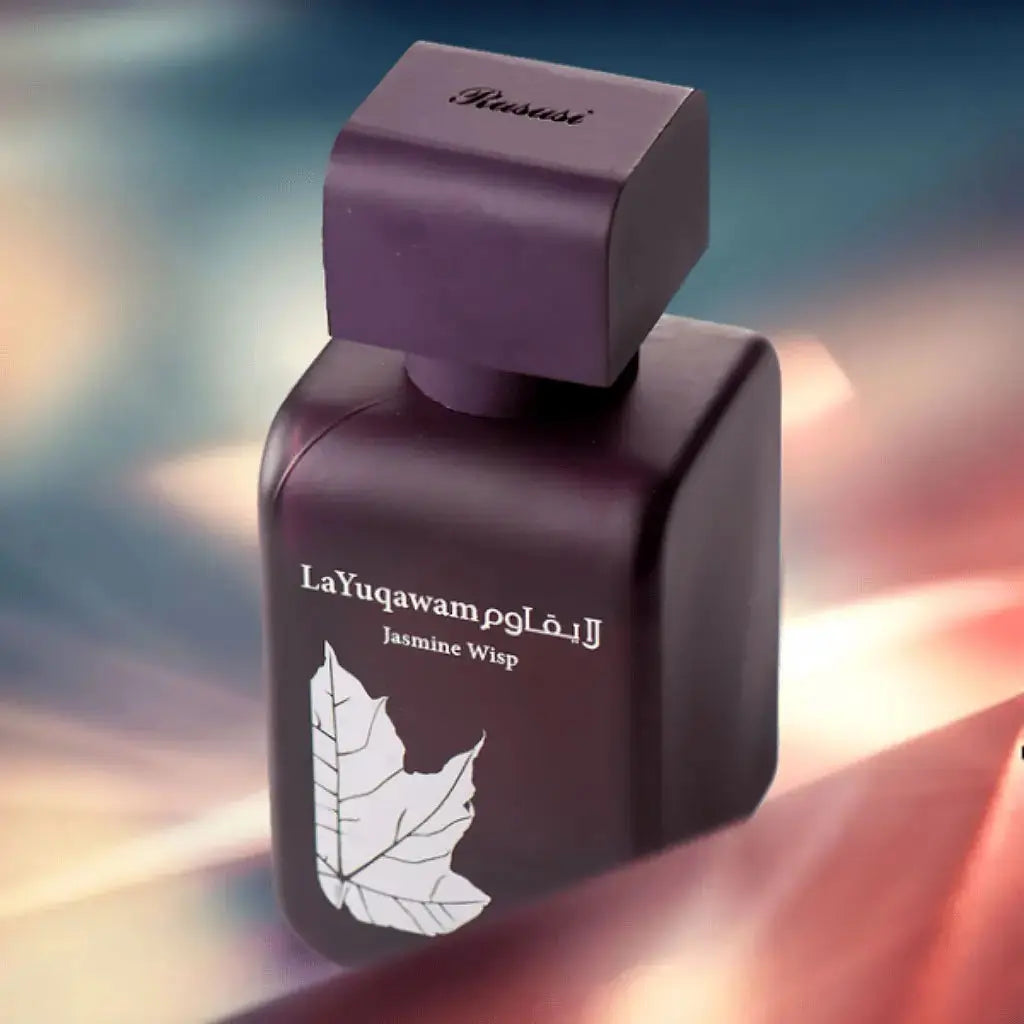 La Yuqawam Jasmine Wisp EDP para mujer - Aromática CR