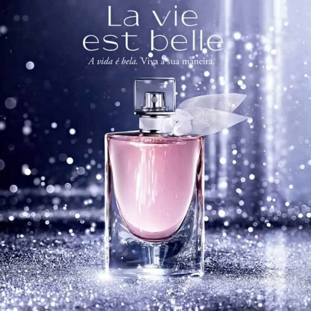 Wallpaper La Vie En Belle Perfume La Vie Est Belle EDP Para Mujer