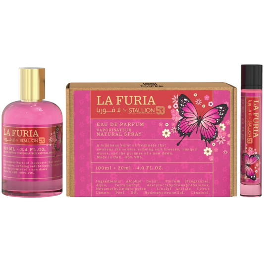 La Furia by Stallion 53 - Aromática CR
