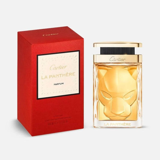 La Panthère Parfum - Aromática CR