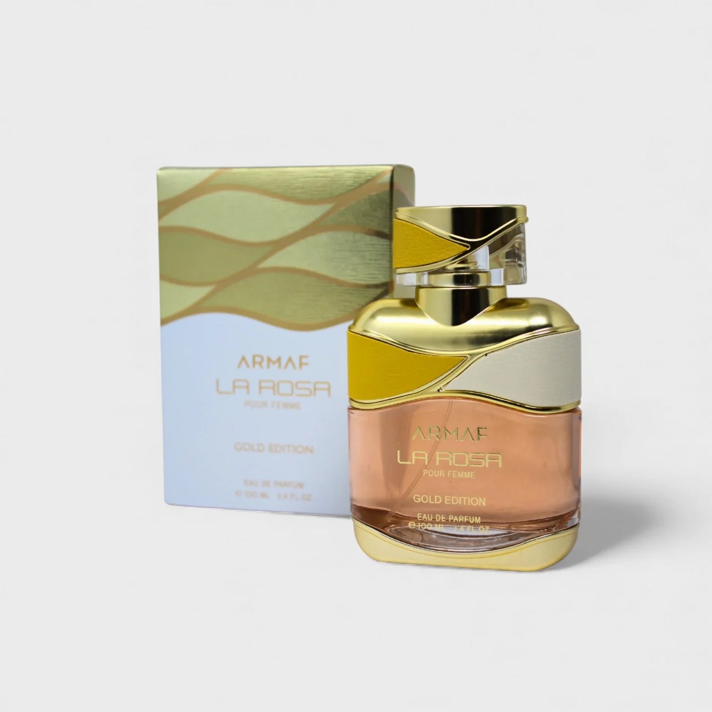 La Rosa Gold - Aromática CR