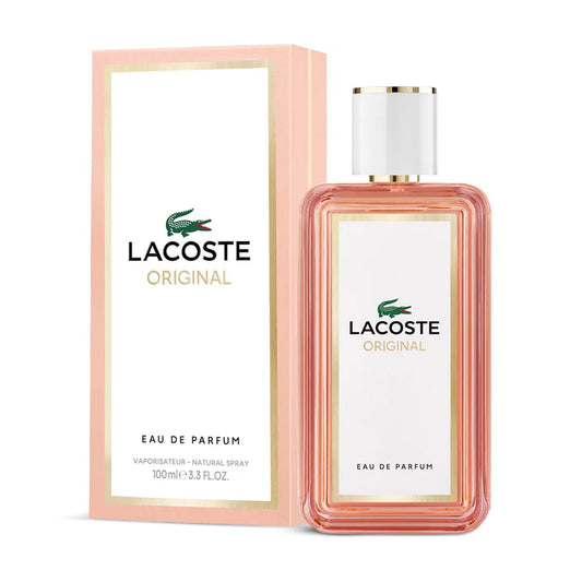 Lacoste Original For Her - Aromática CR