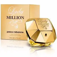 Lady Million EDP para mujer 80 ml - Aromática CR