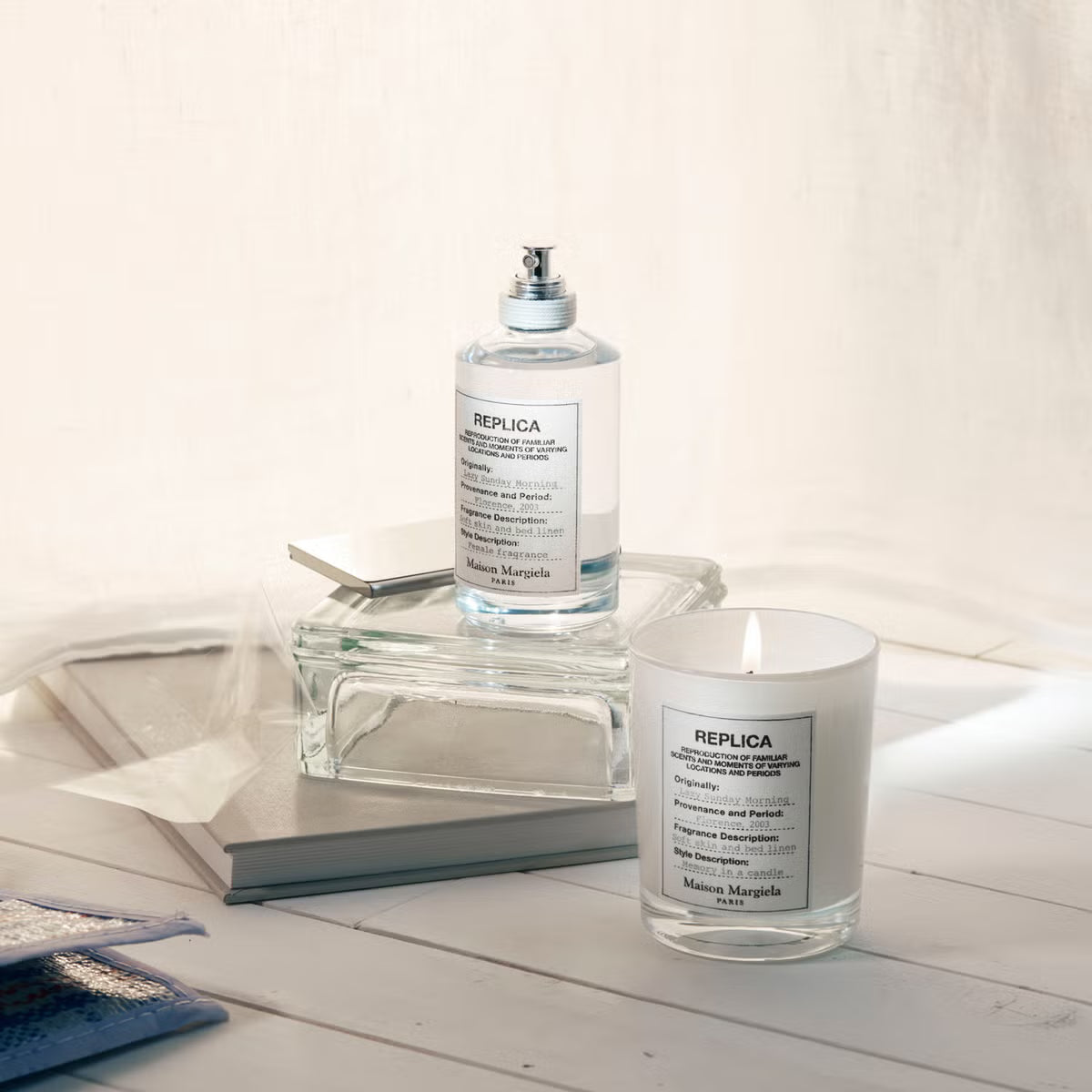 Maison Martin Margiela Lazy Sunday Morning en Costa Rica