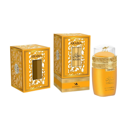 Le Chameau Arabia Soleil - Aromática CR