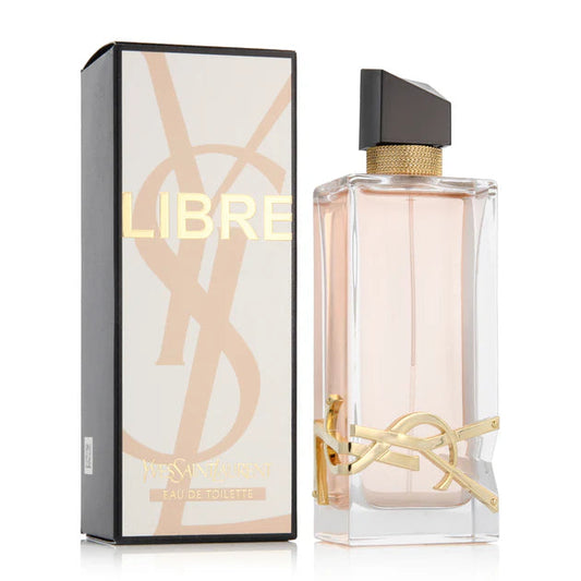 Libre Eau de Toilette - Aromática CR