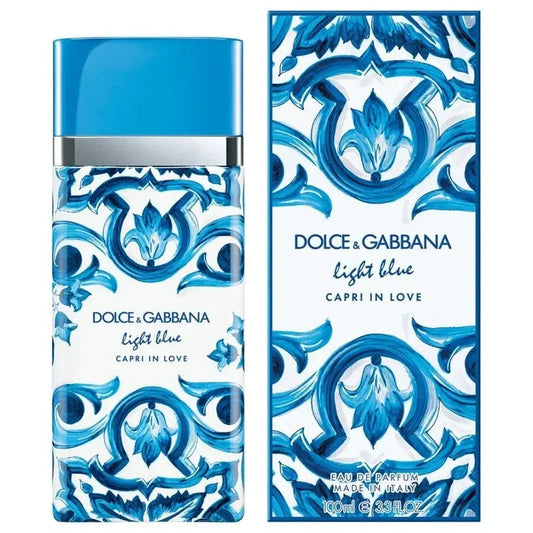 Light Blue Capri In Love - Aromática CR