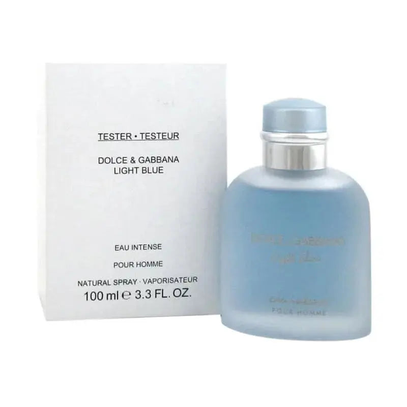 Light Blue Intense Pour Homme Tester - Aromática CR