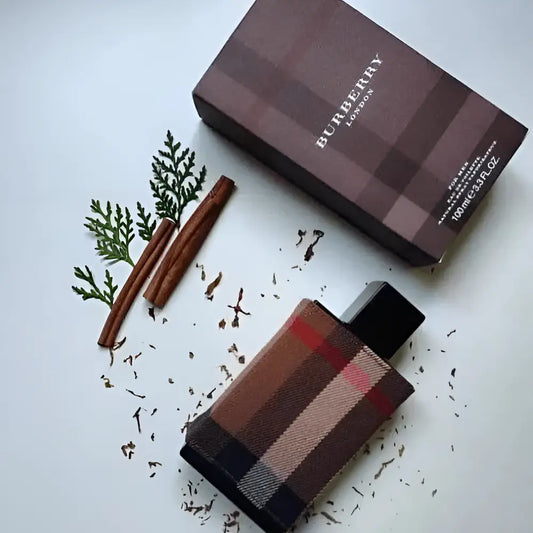 London for Men - Aromática CR