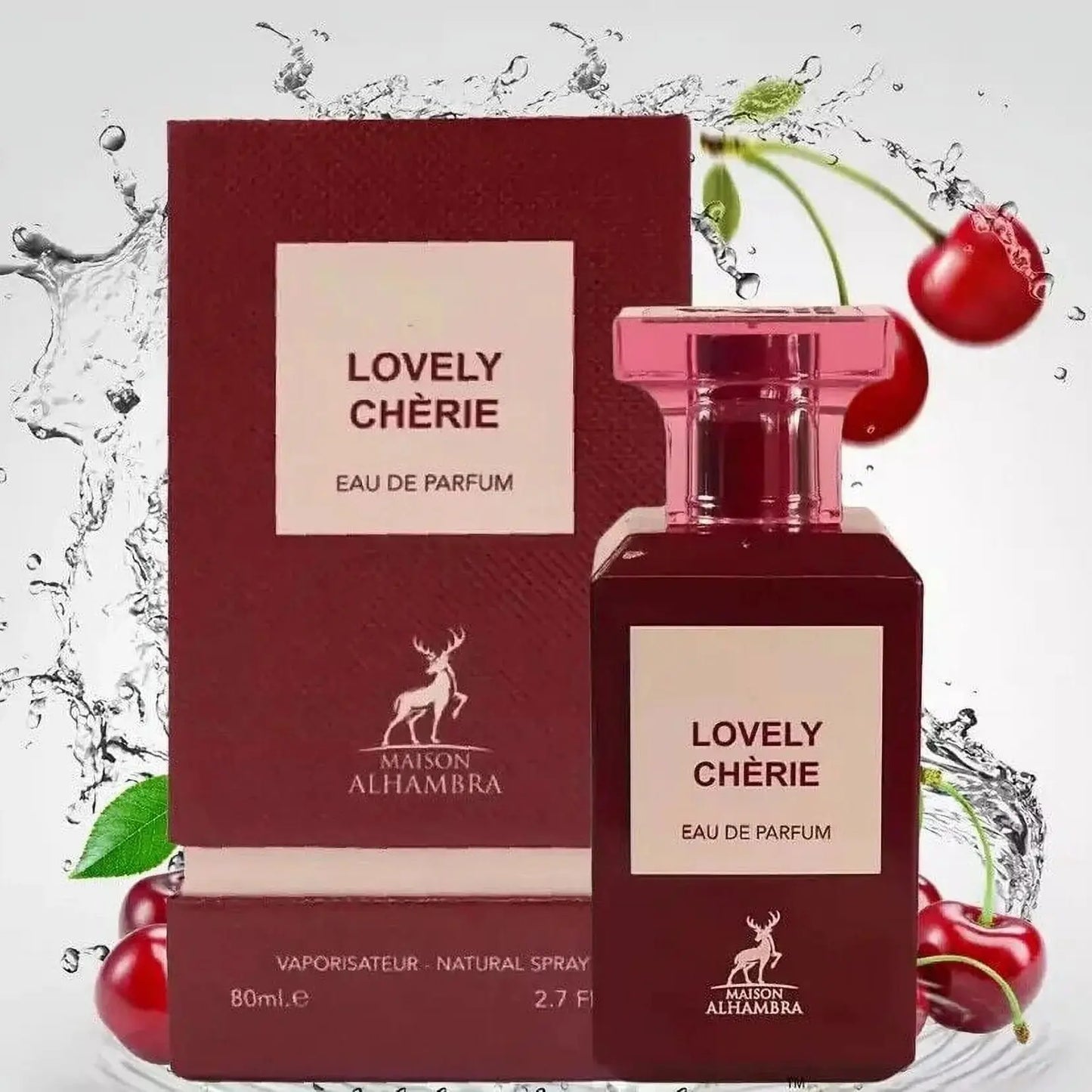 Lovely Chèrie - Aromática CR