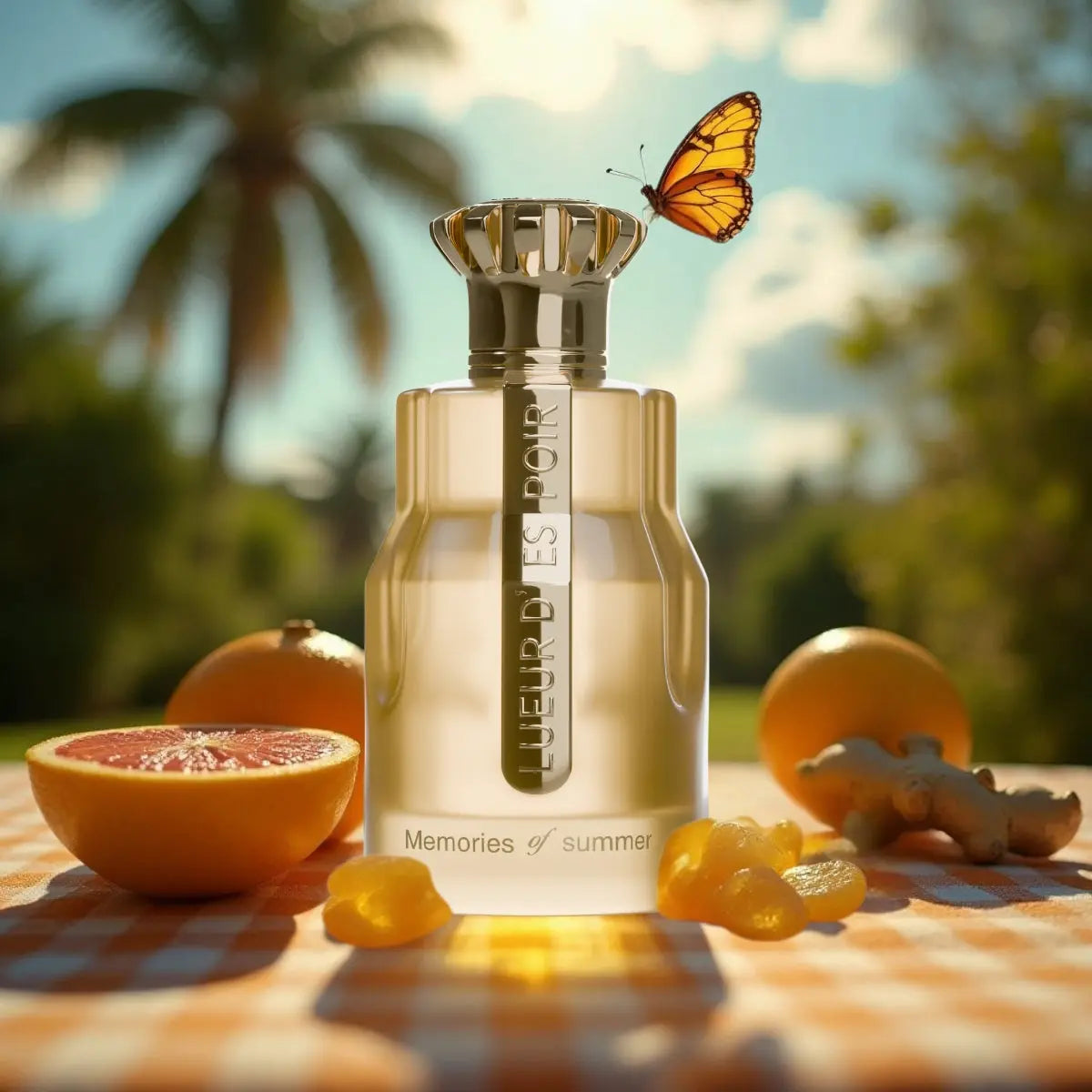 Lueur d'Espoir Memories of Summer - Aromática CR