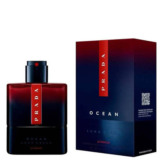 Luna Rossa Ocean Le Parfum - Aromática CR