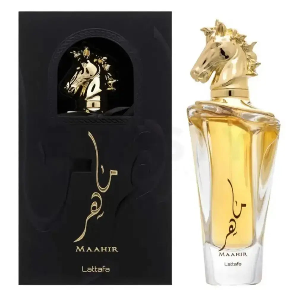 Maahir Gold EDP unisex 100 ml - Aromática CR