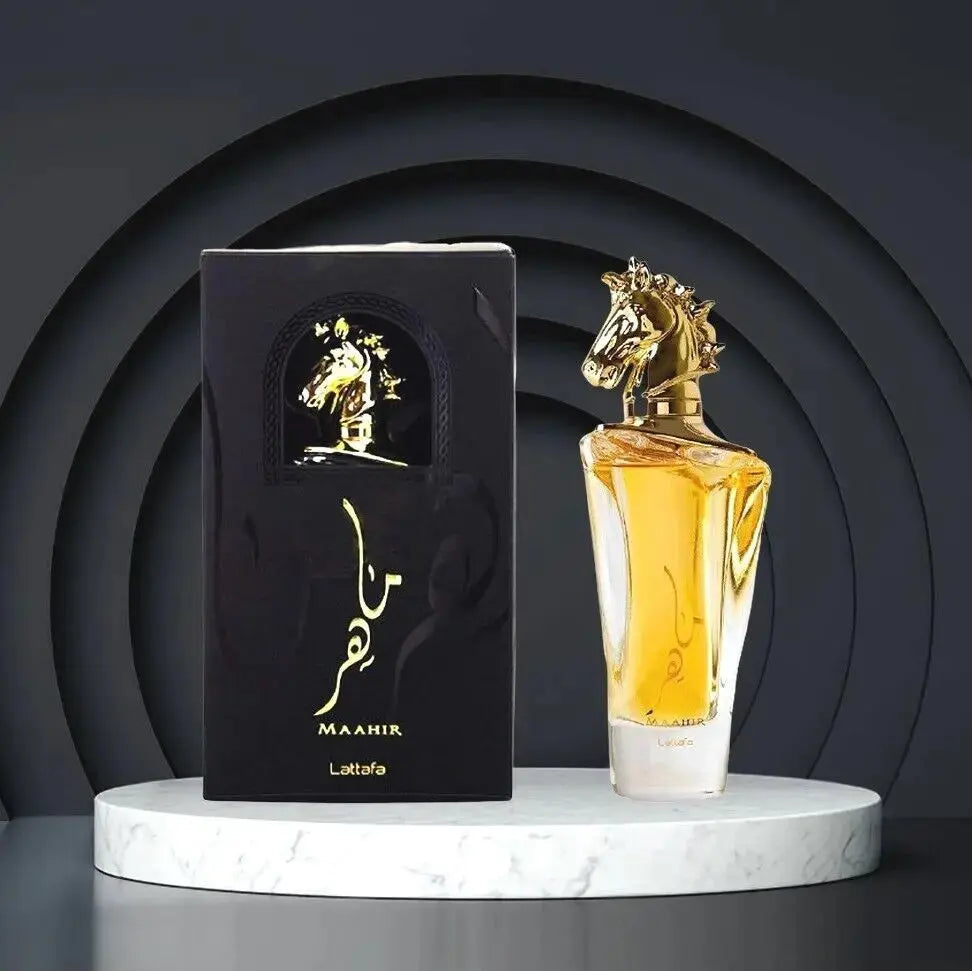 Maahir Gold EDP unisex 100 ml - Aromática CR