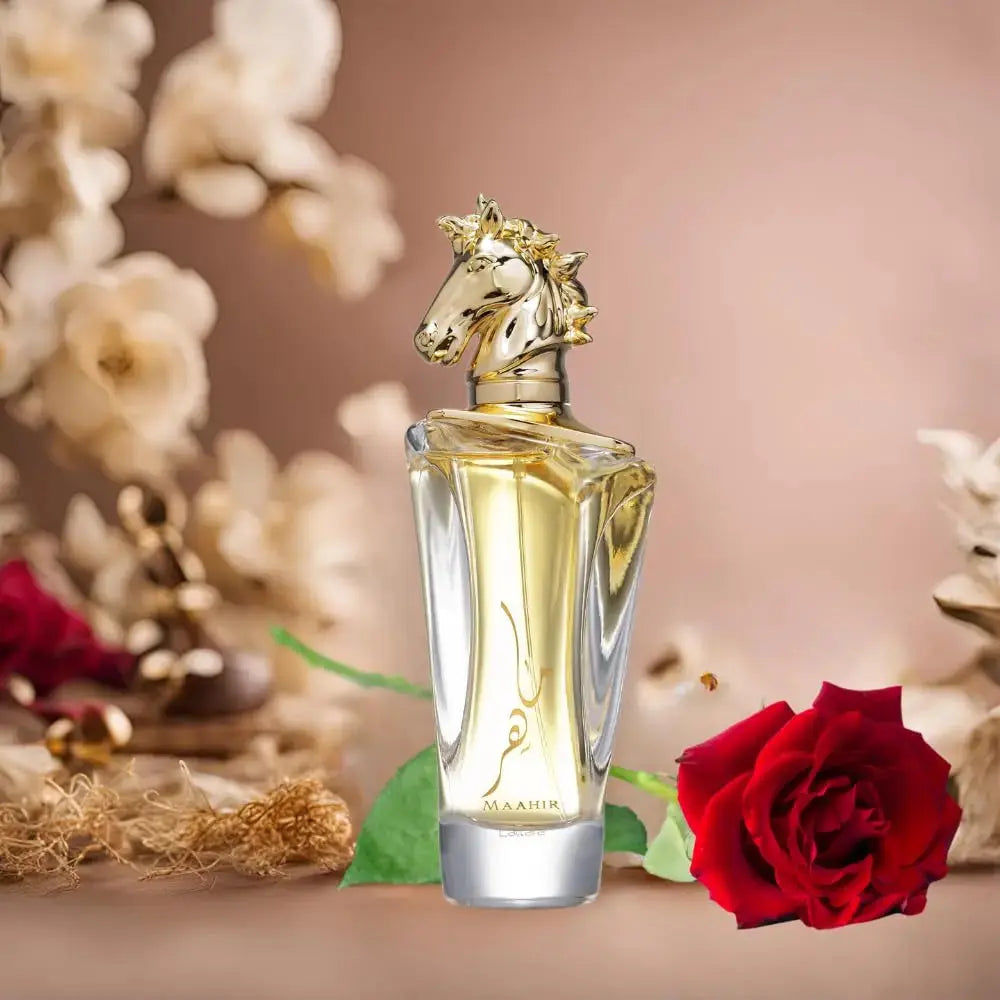 Maahir Gold EDP unisex 100 ml - Aromática CR
