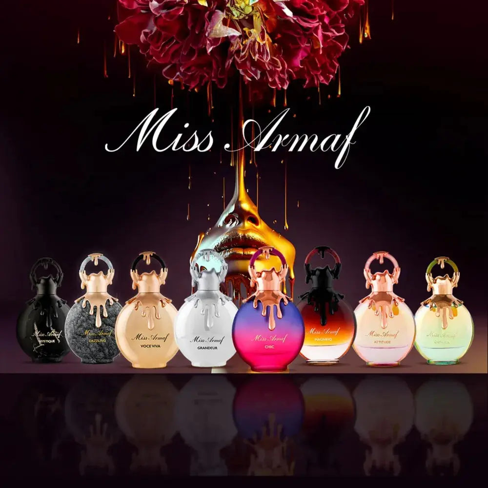 Magnifiq EDP para Mujer - Aromática CR
